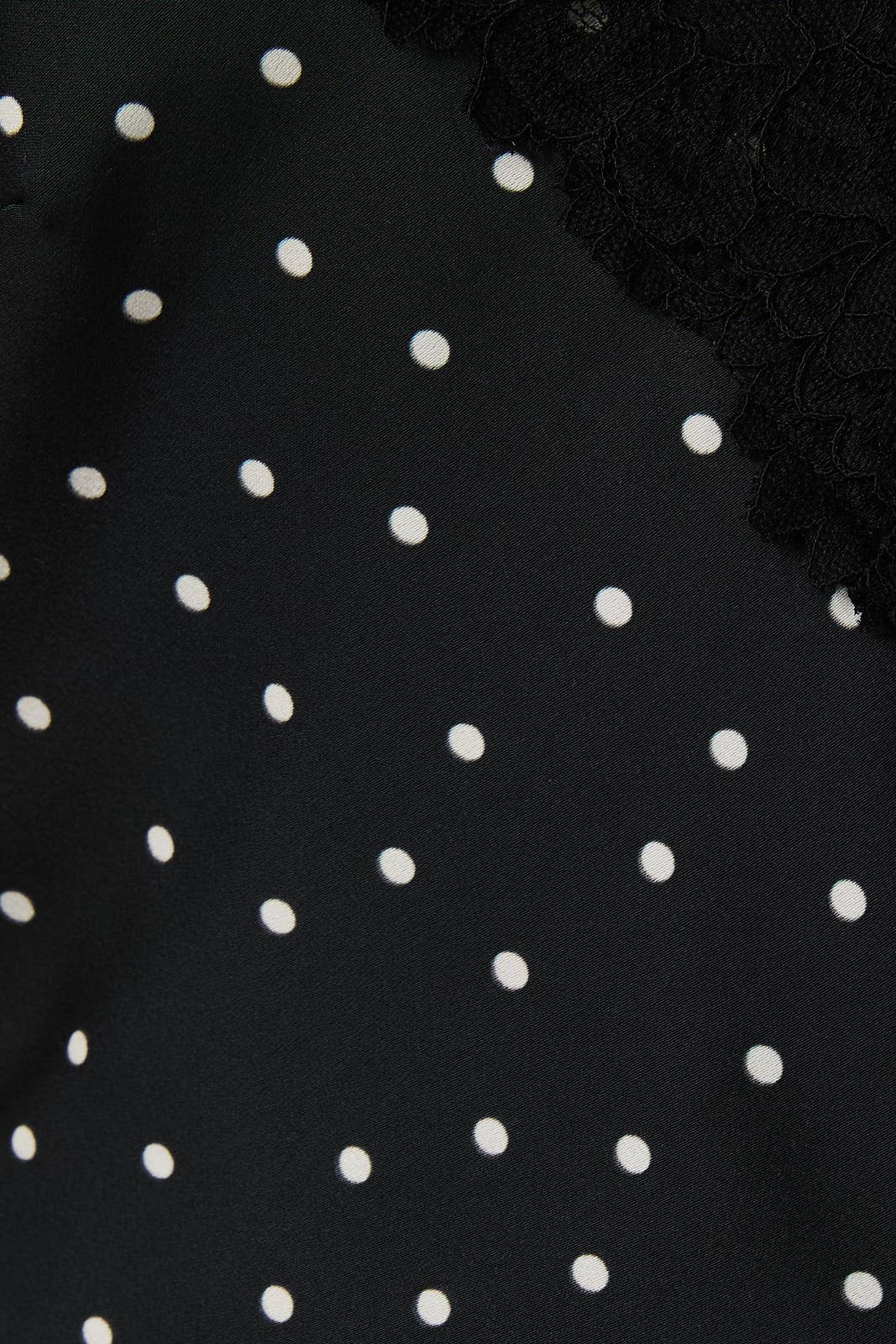 Polka dot Slip