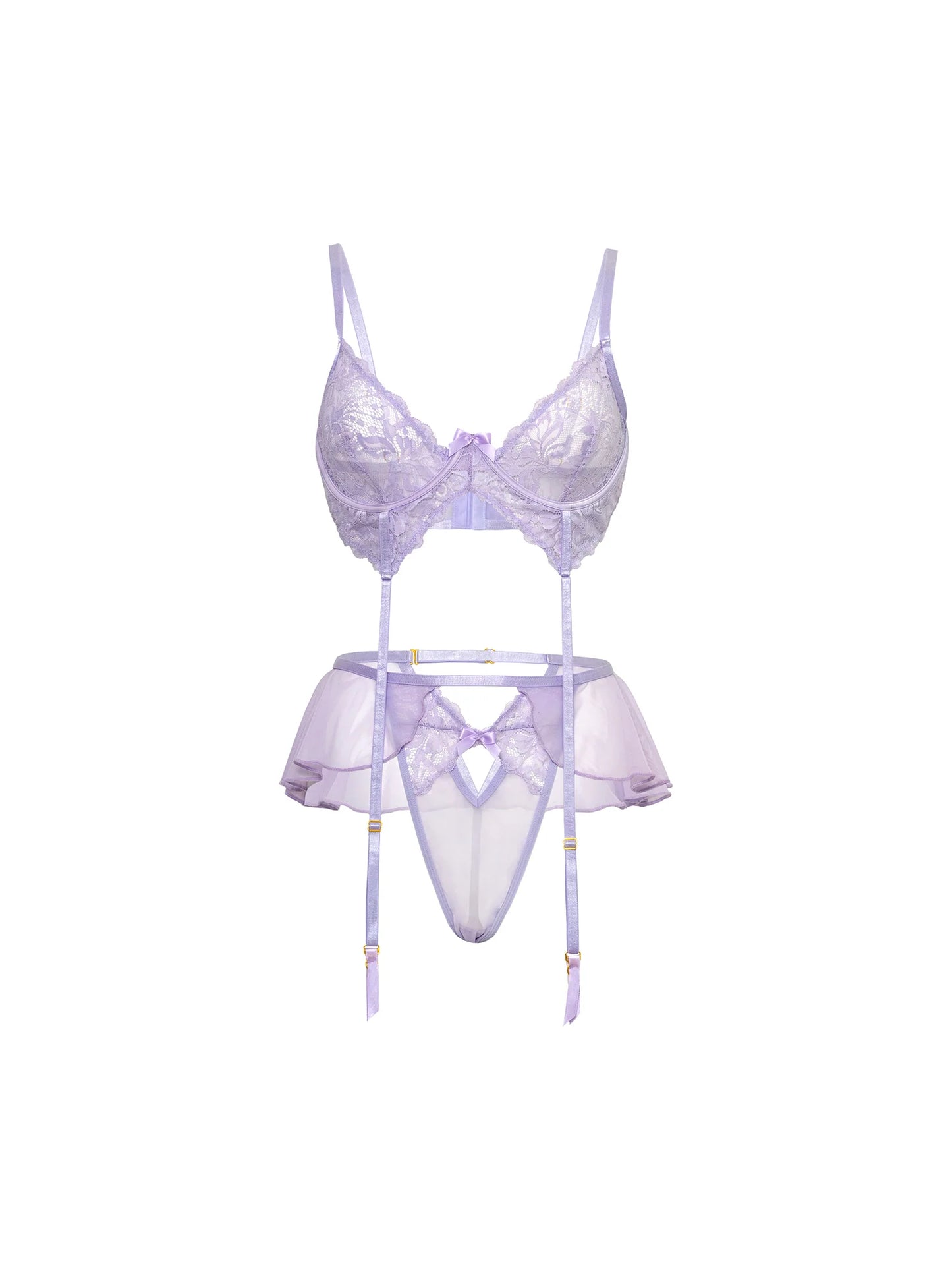 Milana Ruffle Set