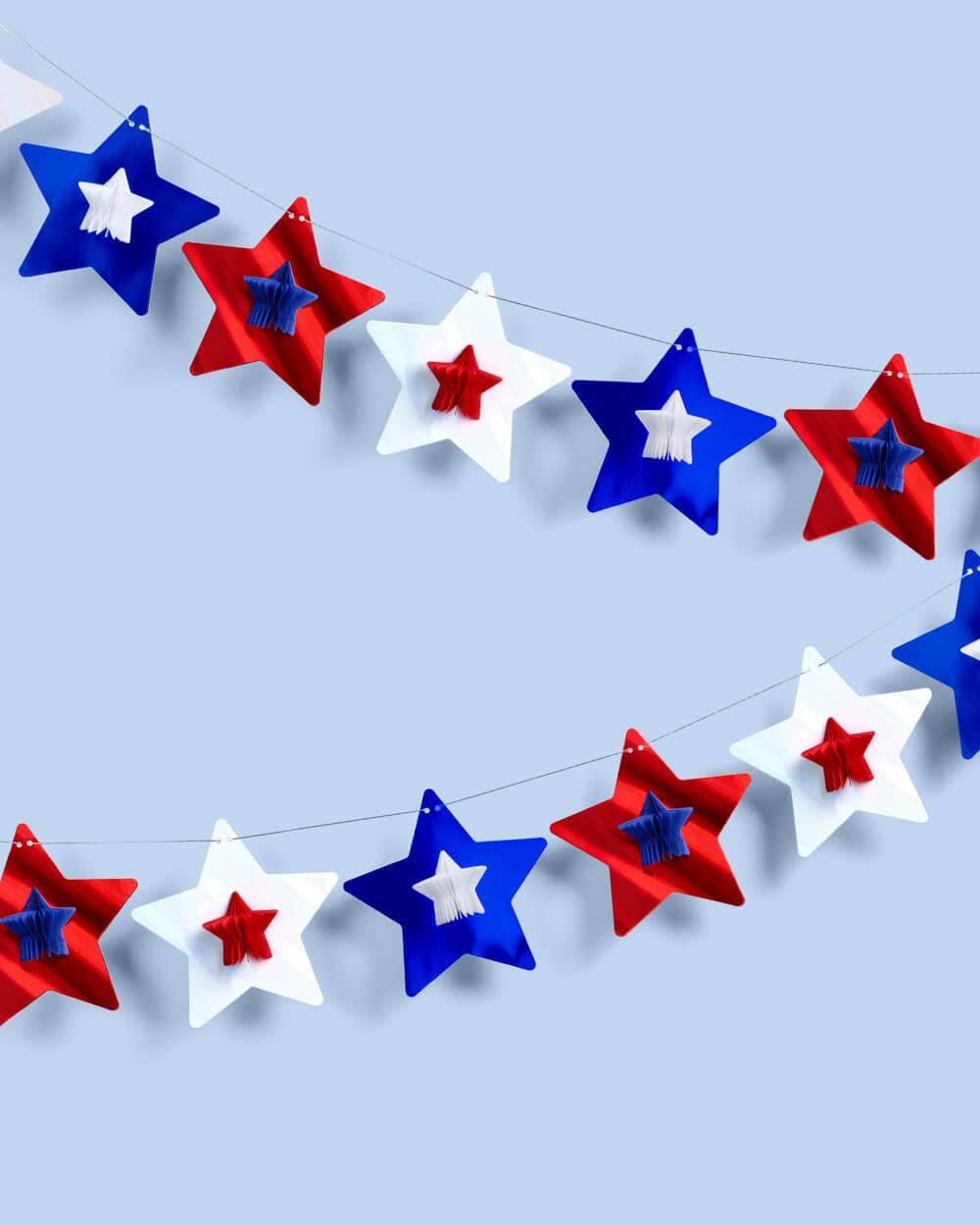 All-Star Banner - 3D foil banner