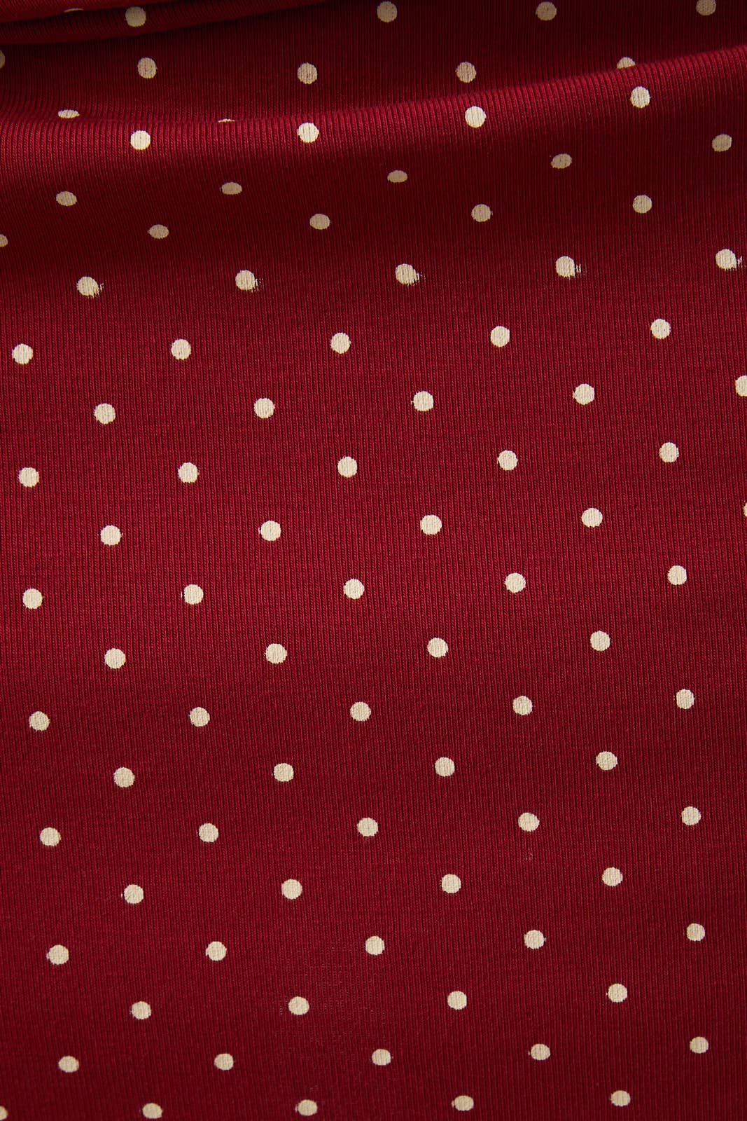 Polka Dot Skirt