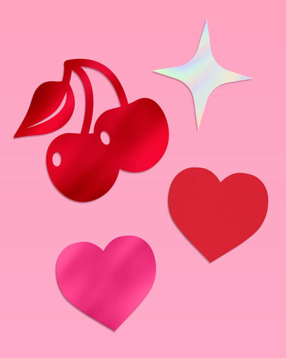Lucky in Love Confetti