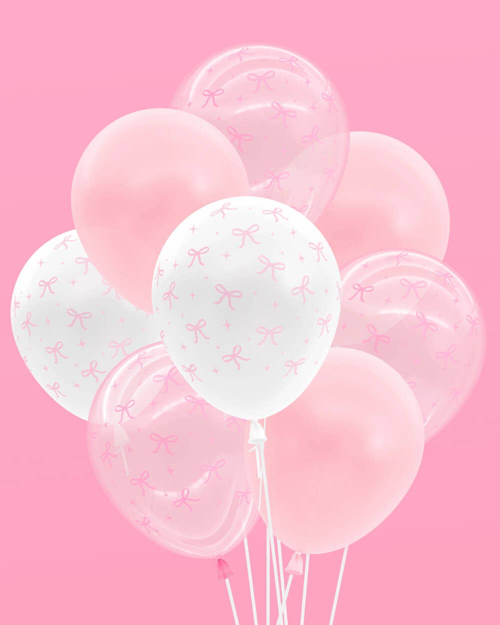 Bow Balloons