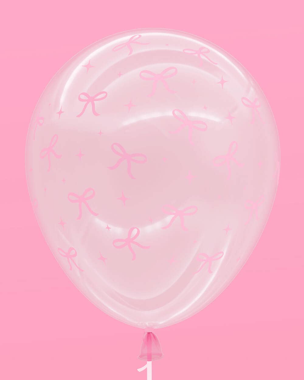 Bow Balloons