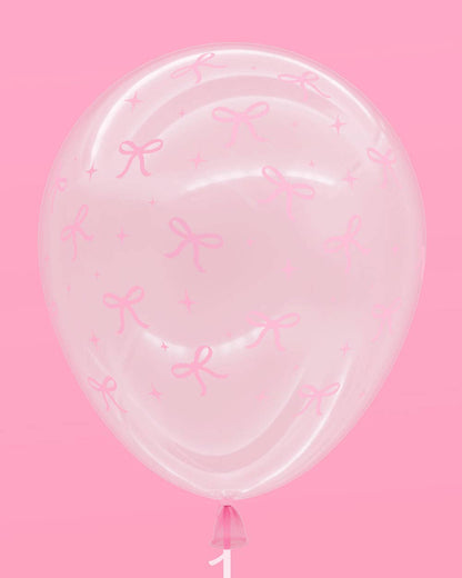 Bow Balloons