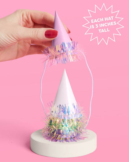 Mini Party Hats
