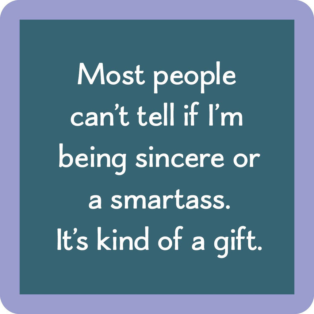 COASTER Smartass