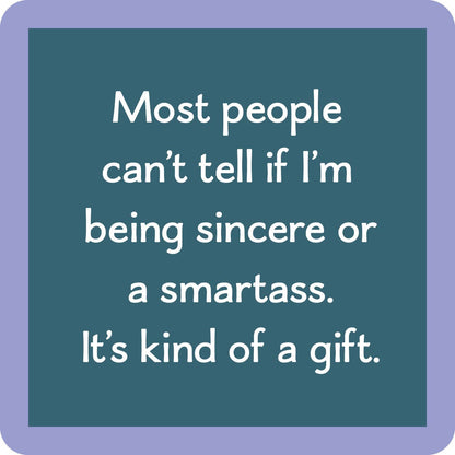 COASTER Smartass