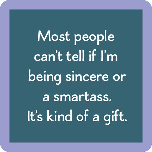 COASTER Smartass
