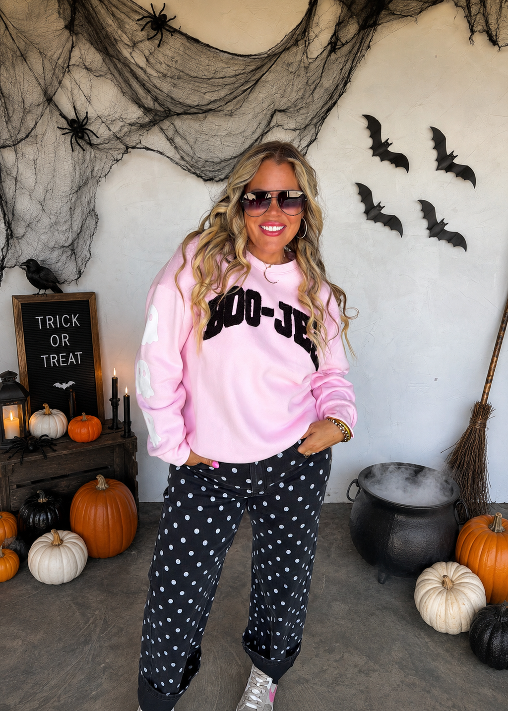 BOO-JEE Sweatshirt