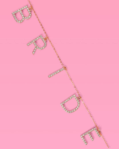 Bride Belly Chain