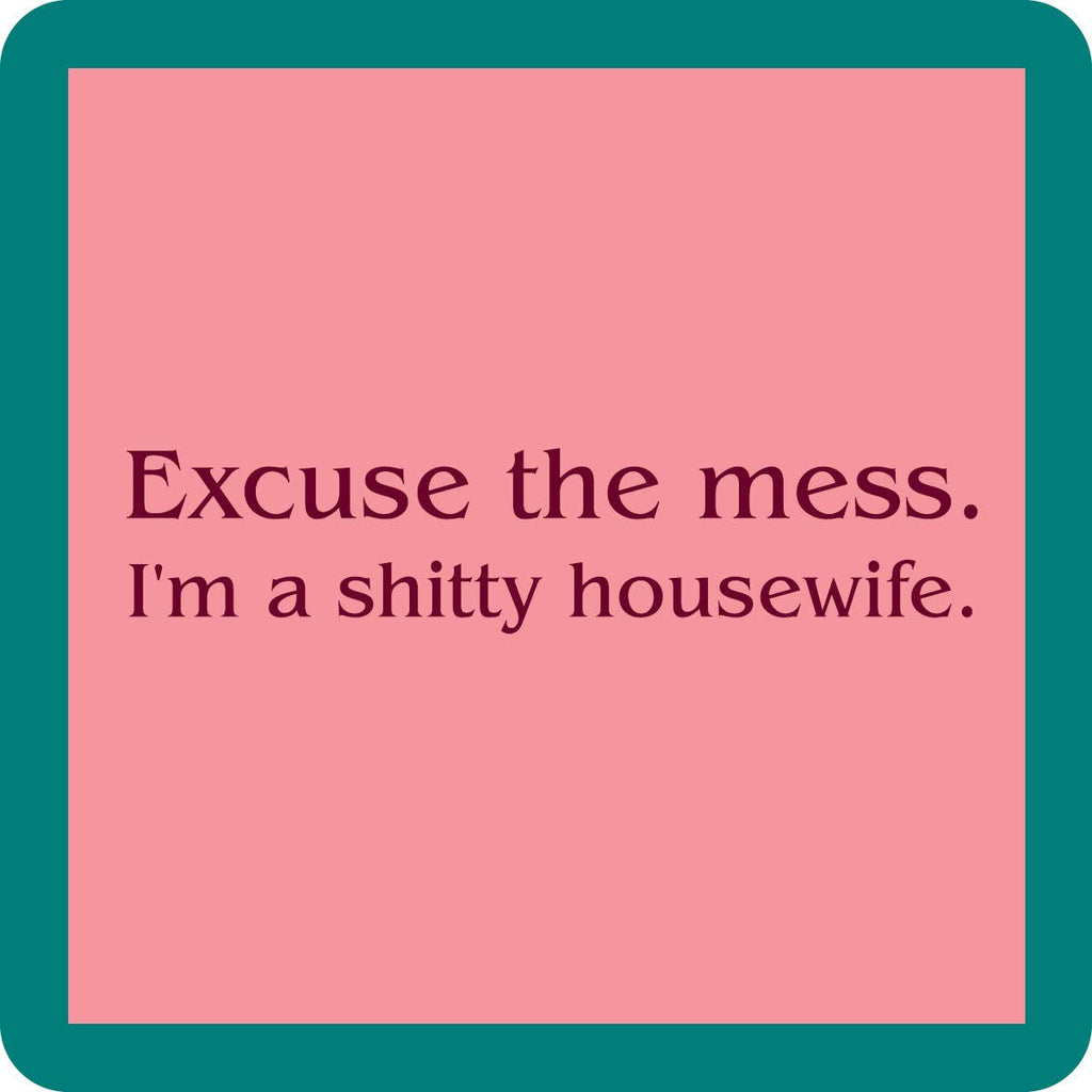 COASTER Shitty Housewife