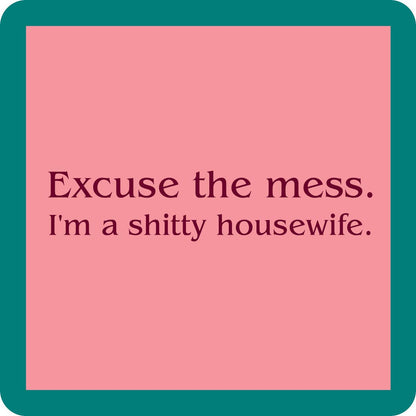 COASTER Shitty Housewife