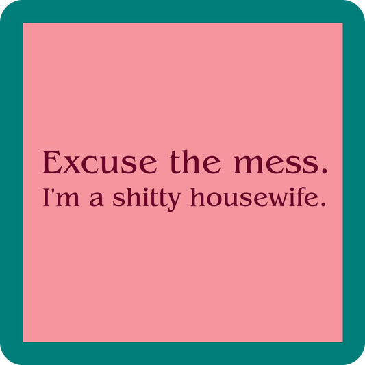 COASTER Shitty Housewife