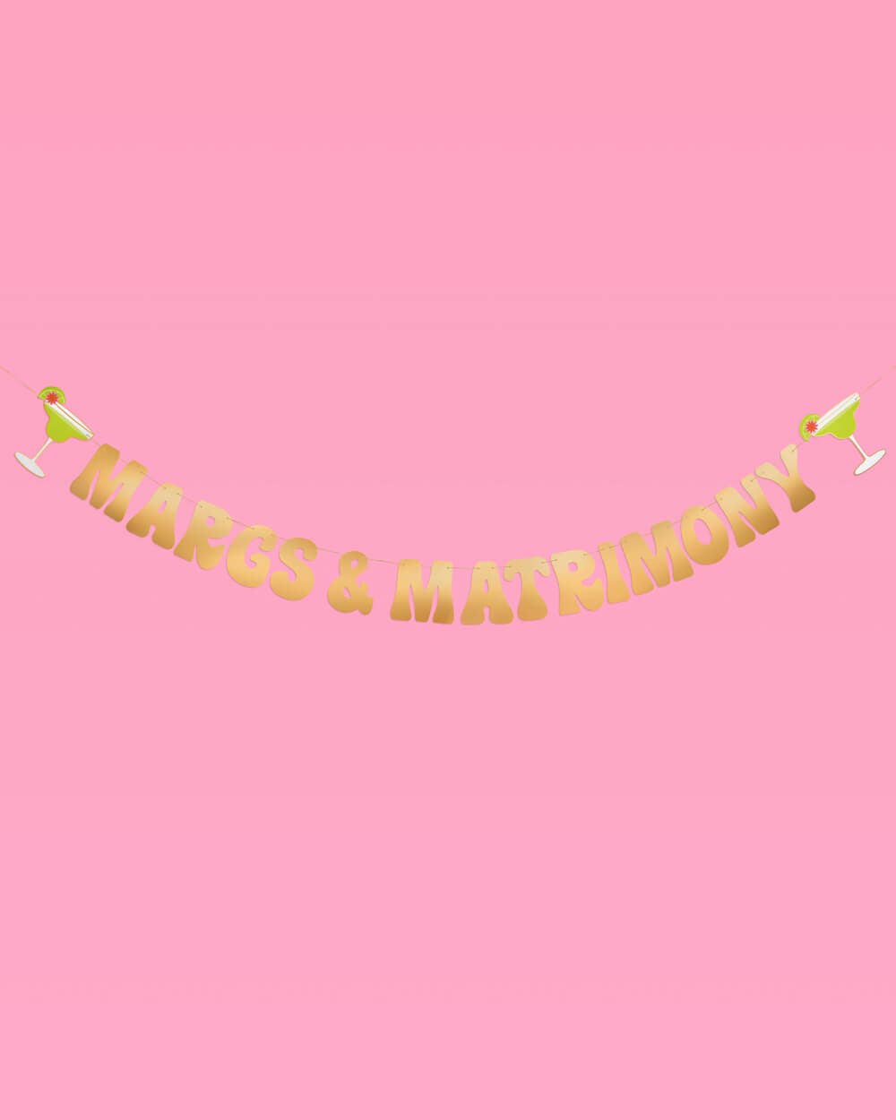 Margs & Matrimony Banner