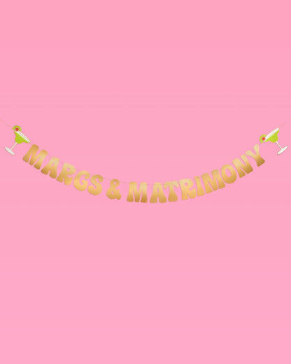 Margs & Matrimony Banner