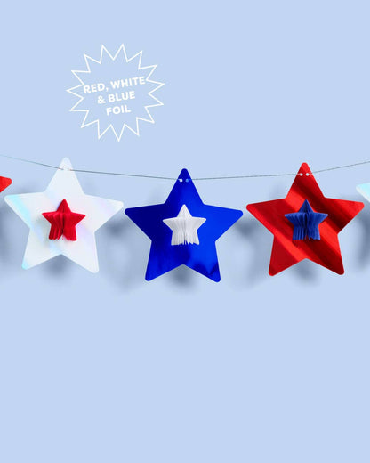 All-Star Banner - 3D foil banner