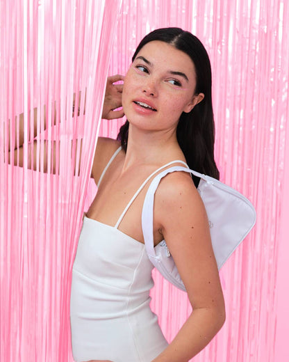 Pink Party Curtain