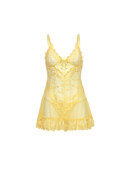 Banana Babydoll
