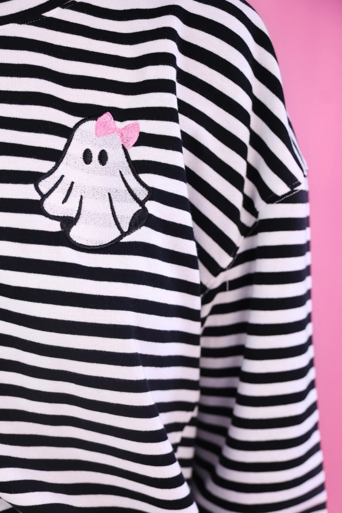 Ghost Striped Set