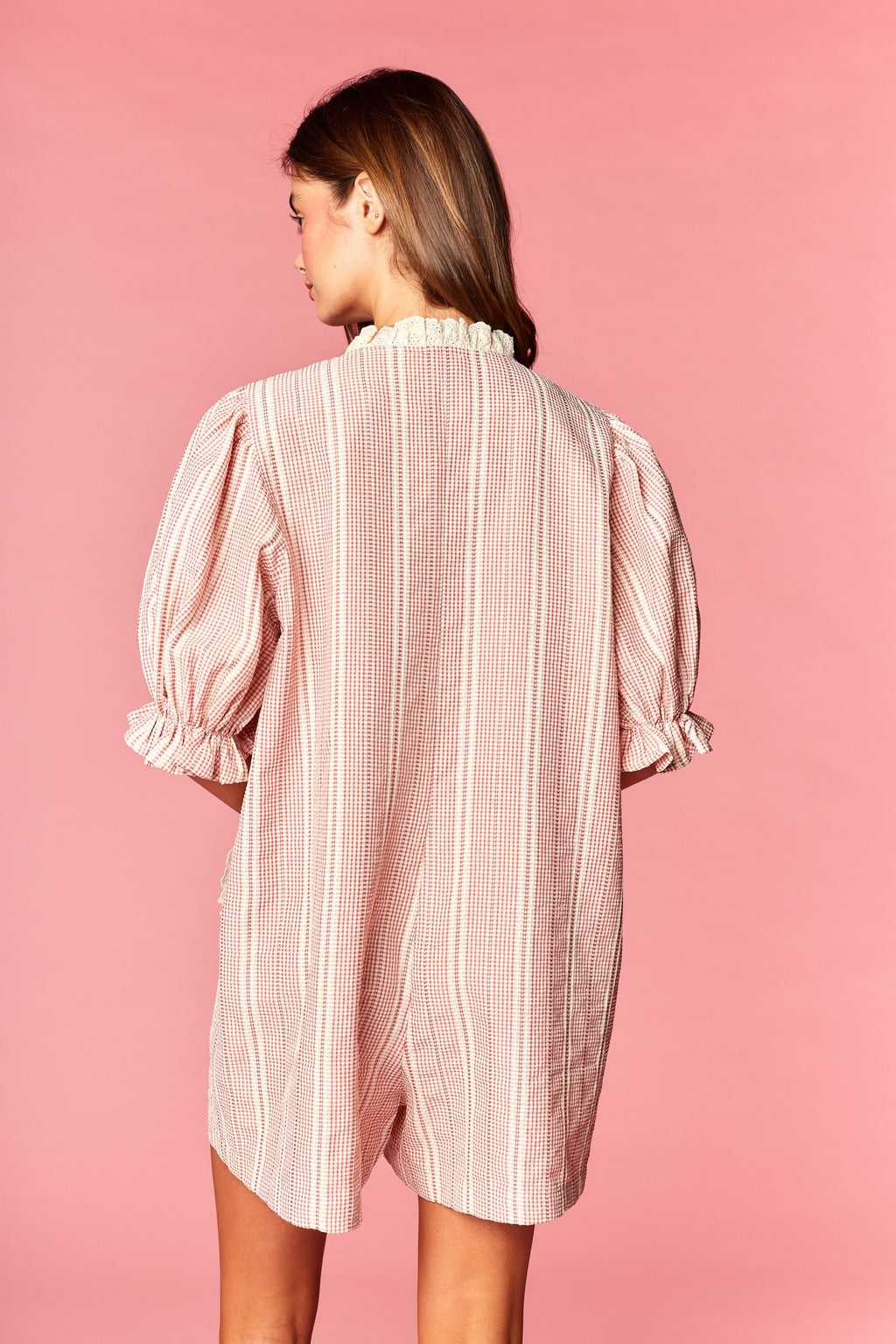 Teddy Romper