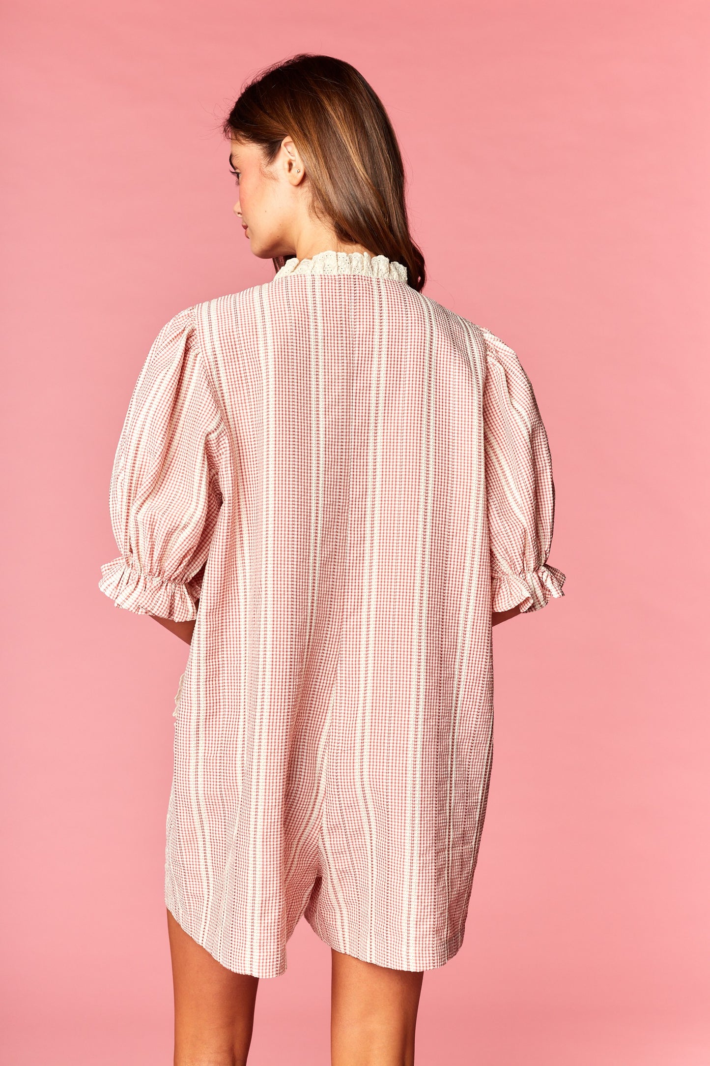 Teddy Romper