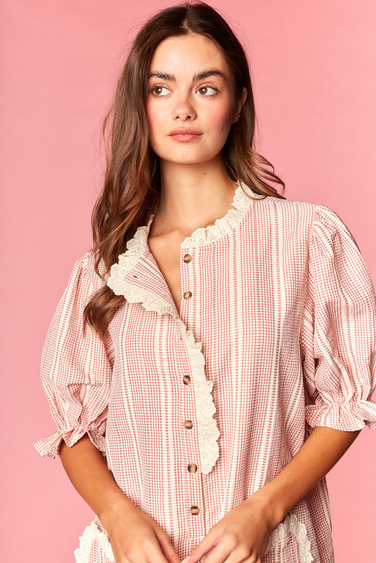 Teddy Romper
