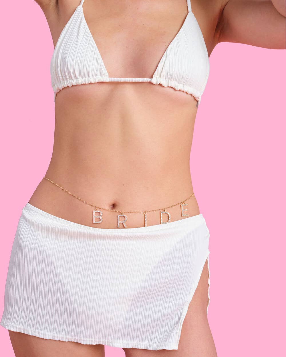 Bride Belly Chain