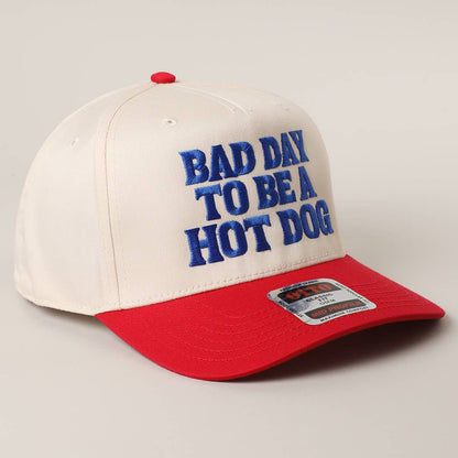 Hot Dog Hat