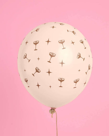 Espresso Martini Balloons