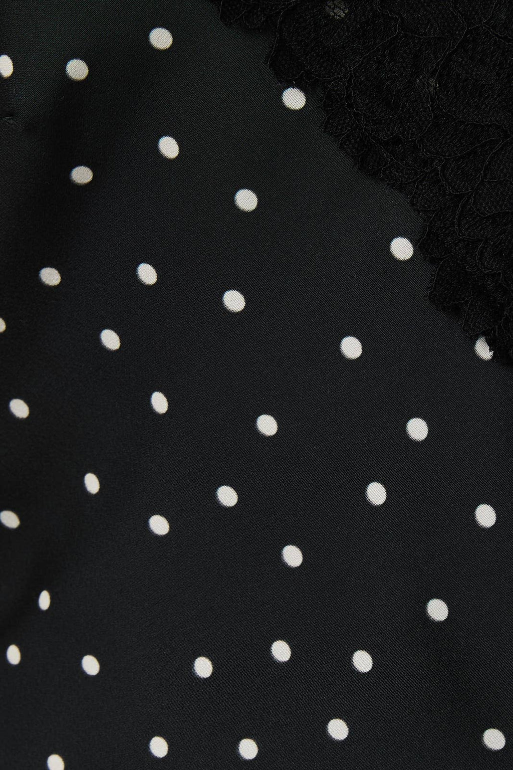 Polka dot Slip