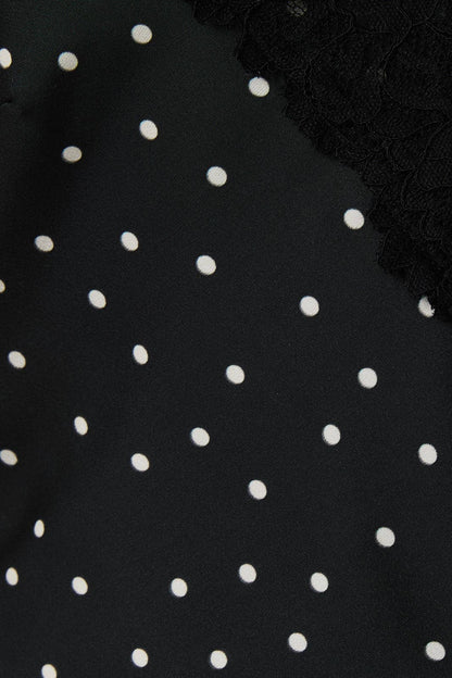 Polka dot Slip