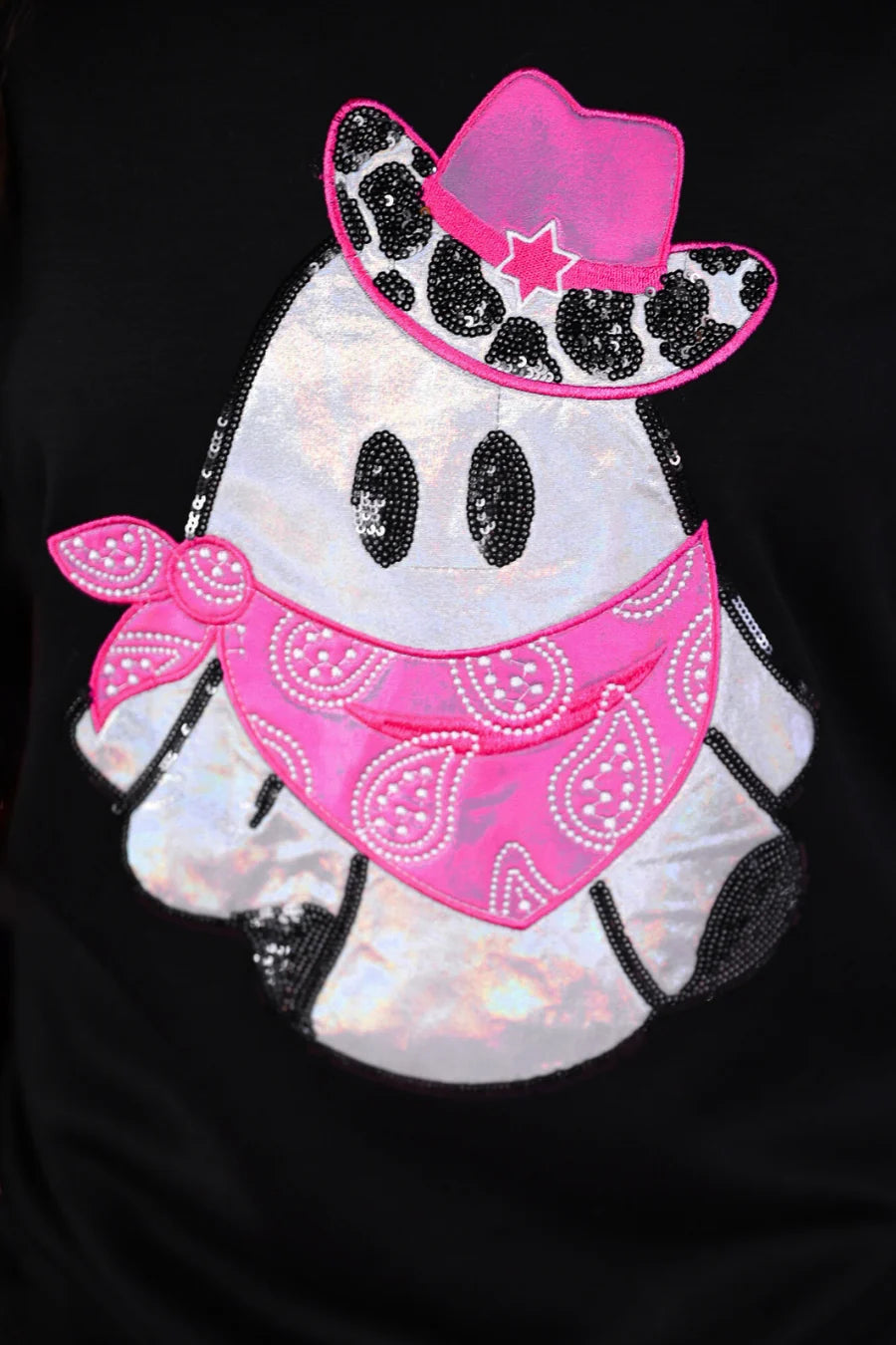 Spooky Yee-Haw Pullover
