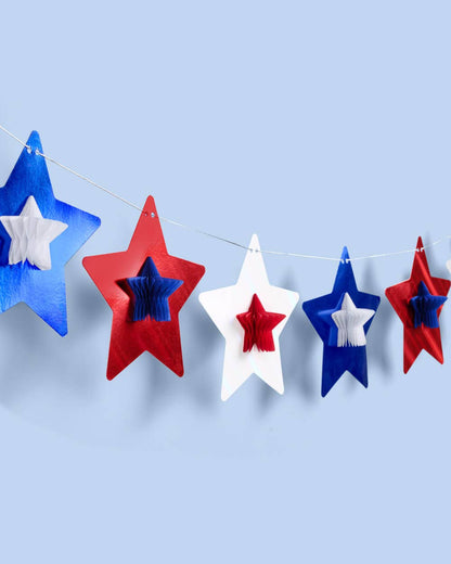 All-Star Banner - 3D foil banner