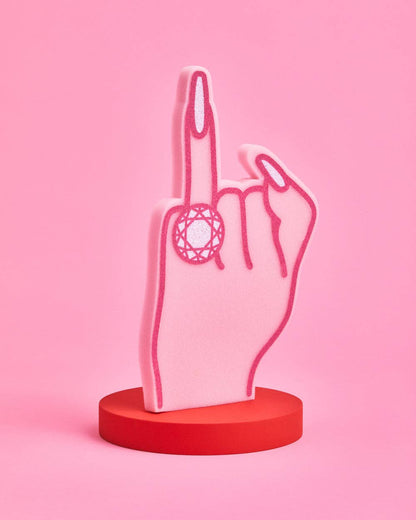 Foam Ring Finger