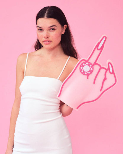 Foam Ring Finger