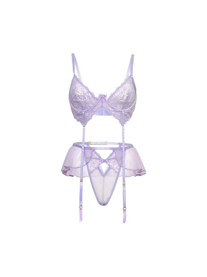Milana Ruffle Set