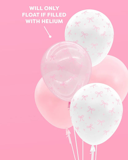 Bow Balloons