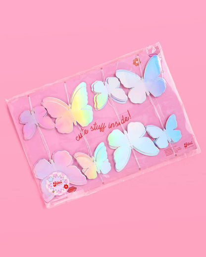 Butterfly Garland