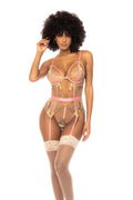 Pink Garden Set
