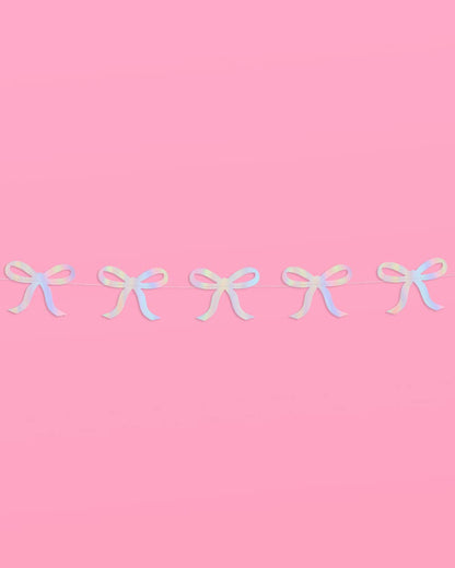 Bow Garland
