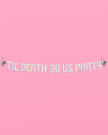 Till Death Banner