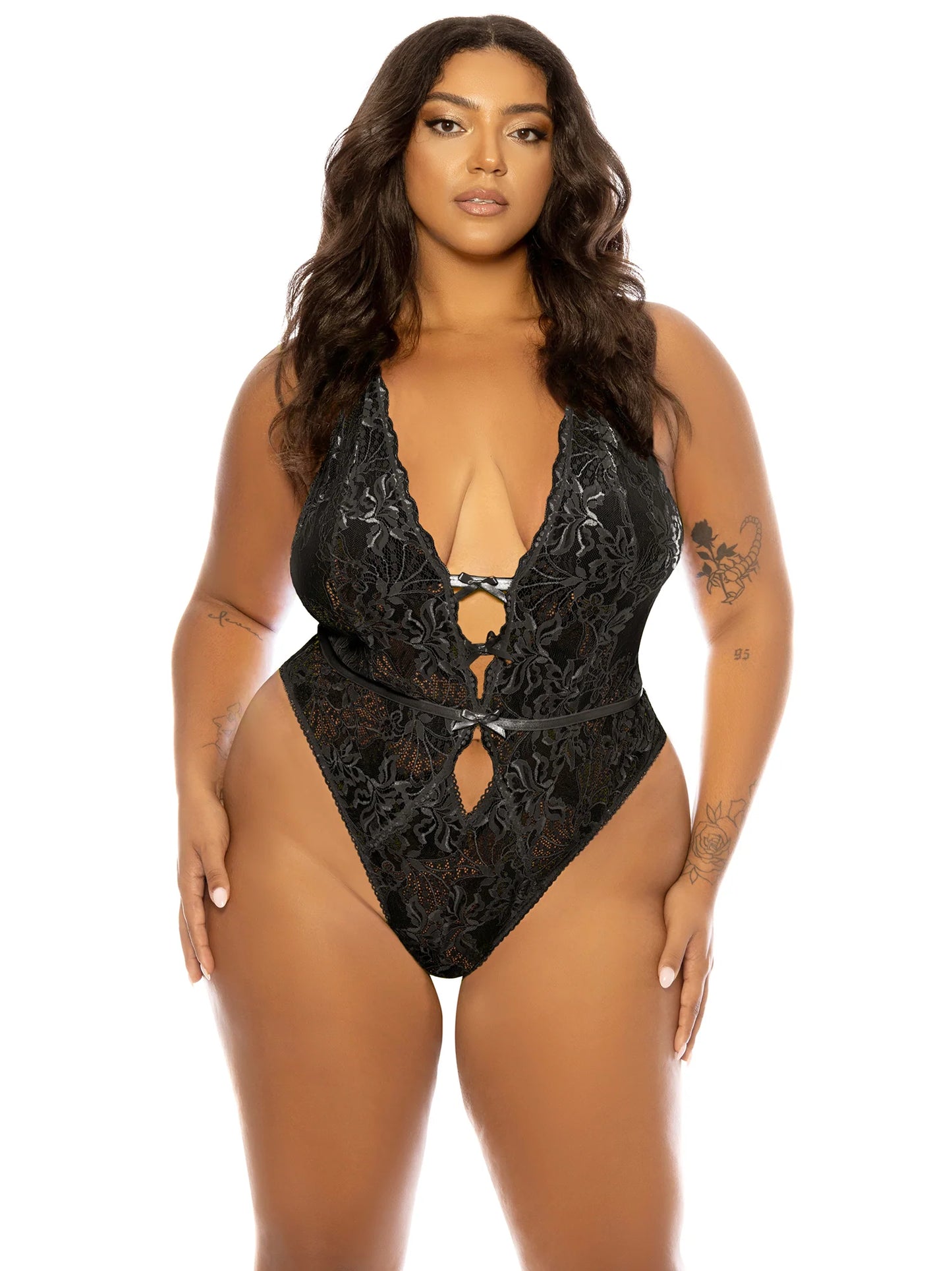 Queen Lauren Bodysuit