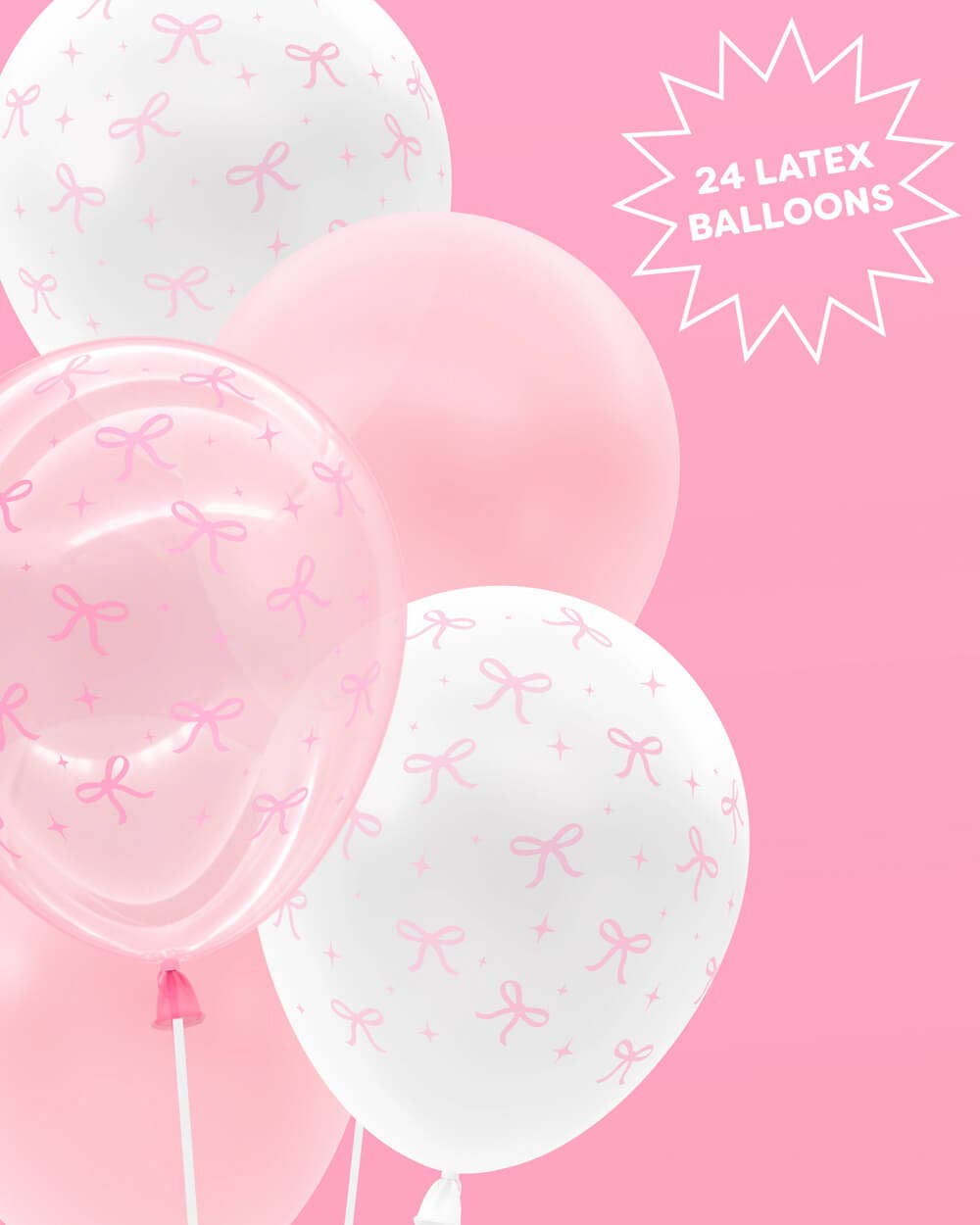 Bow Balloons
