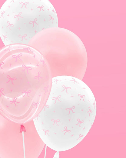 Bow Balloons