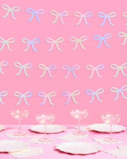 Bow Garland