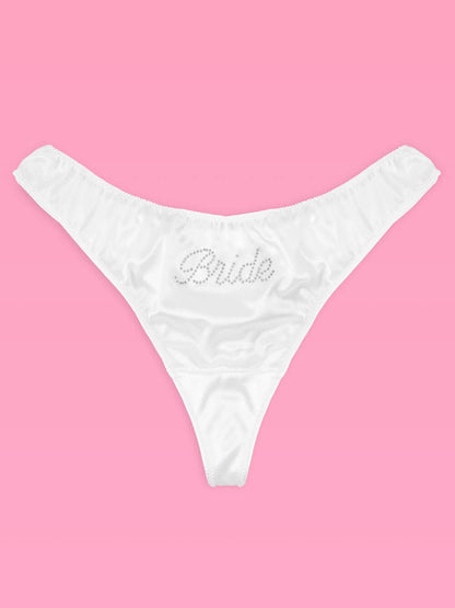 Bride Thong