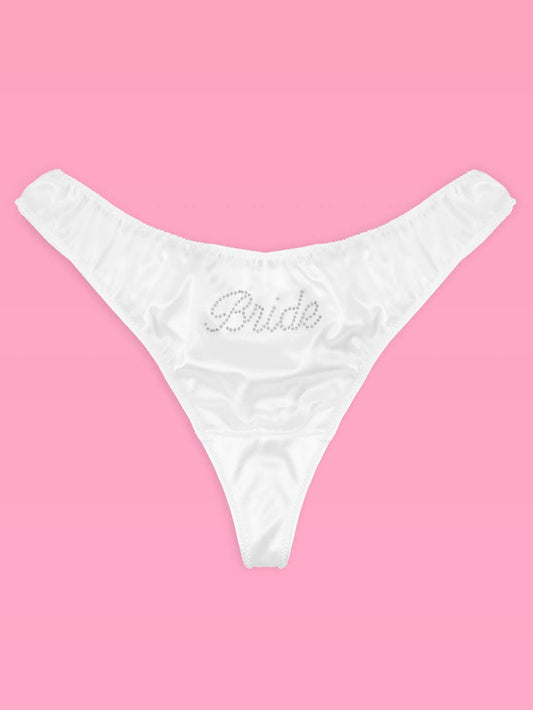 Bride Thong