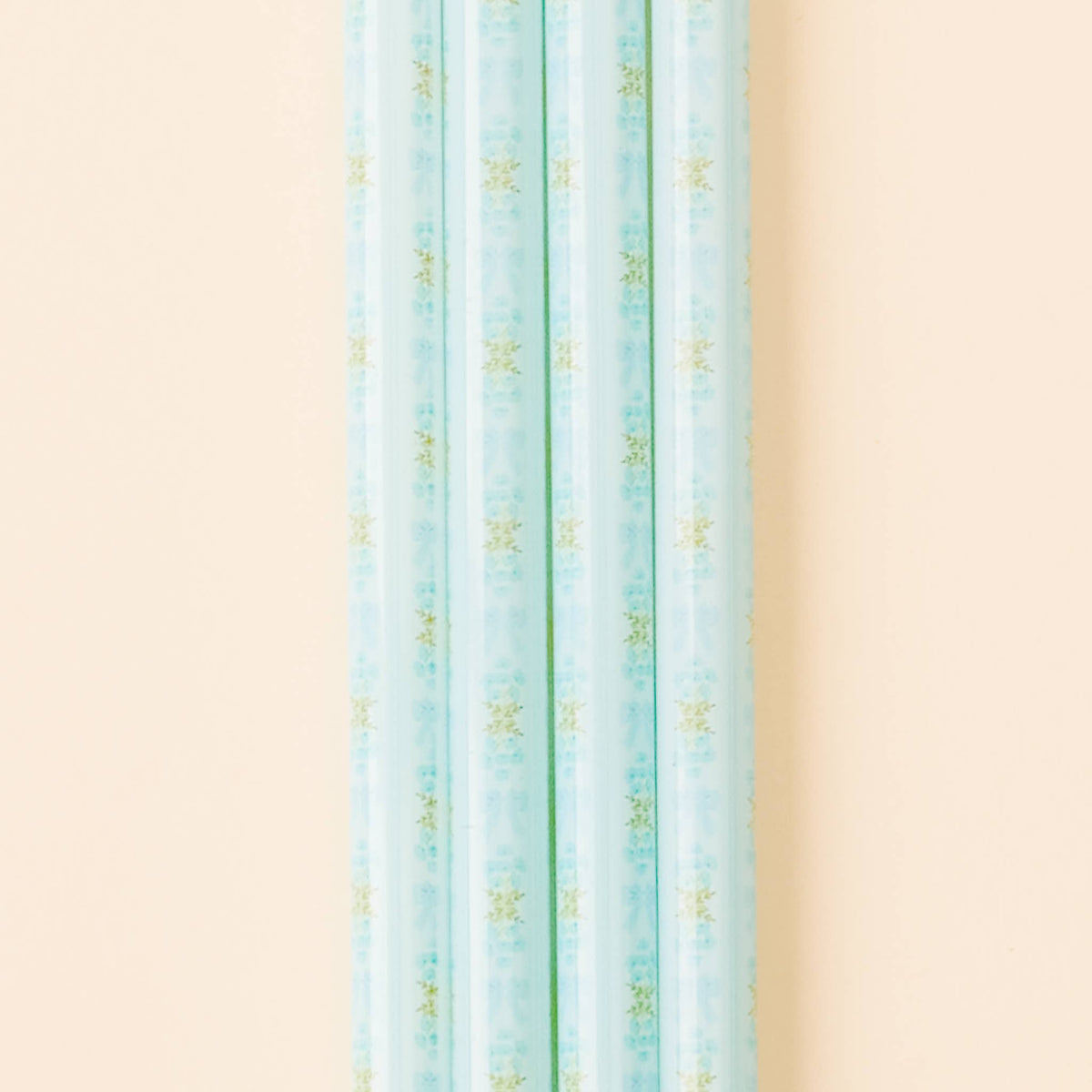 40 oz Tumbler Straw Set-Oh So Fancy Blue