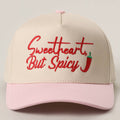 Sweetheart, But Spicy Hat