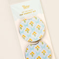 On the Road Car Coaster Set-Marigold Lane Blue